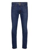 Luke Bottoms Jeans Tapered Blue Lee Jeans