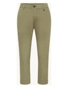 Cwthareza - Trousers Bottoms Trousers Chinos Green Claire Woman