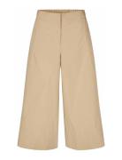 Maportia Bottoms Trousers Chinos Beige Masai