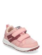 Odda 2V Sneakers Sko Pink Viking