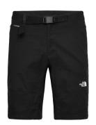 M Lightning Short - Eu Sport Shorts Sport Shorts Black The North Face