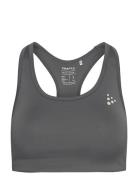 Training Bra Classic Sport Bras & Tops Sports Bras - All Grey Craft