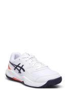 Gel-Dedicate 8 Gs Sport Sports Shoes Running-training Shoes White Asic...