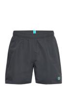 Fundamentals Boxer R Sport Shorts Grey Arena