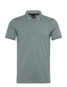 Polo Shirt Tops Polos Short-sleeved Green Armani Exchange