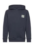 Foundation Po Sport Sweatshirts & Hoodies Hoodies Navy Billabong