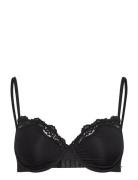 Brassiere Lingerie Bras & Tops Balc Tte Bras Black United Colors Of Be...