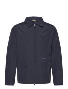 Wbtreck Sport Shirt Tops Overshirts Navy Woodbird