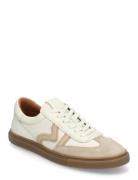 Sport Sneakers Sko Beige Billi Bi