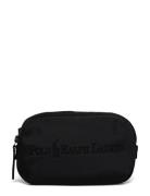 Tonal Logo Waistpack Bum Bag Taske Black Polo Ralph Lauren