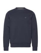 C-Sharpe 01 Tops Sweatshirts & Hoodies Sweatshirts Navy BOSS