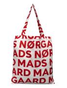 Sacky Atoma Aop Bag Bags Totes Multi/patterned Mads Nørgaard