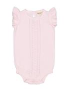 Renate Bodies Sleeveless Bodies Pink MarMar Copenhagen