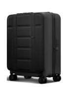 Ramverk Front-Access Carry-On Bags Suitcases Black Db Journey