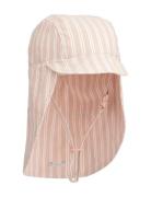 Cecilia Sun Hat Solhat Pink Liewood