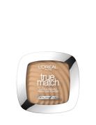 L'oréal Paris True Match Powder 3.W Pudder Makeup L'Oréal Paris