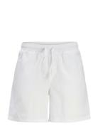 Jpstjaiden Summer Jogger Short Xsrt Sn Bottoms Shorts Casual White Jac...