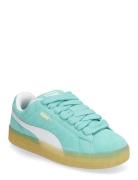 Suede Xl Jr Sport Sneakers Low-top Sneakers Blue PUMA