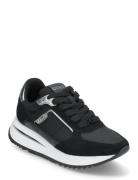 Energy Low-top Sneakers Black GUESS