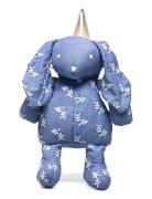 Bunny Backpack Accessories Bags Backpacks Blue Mango