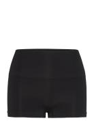 Ecocare Seamless Shaping Boyshort Lingerie Shapewear Bottoms Black Spa...