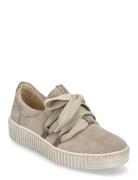 Sneaker Loafer Low-top Sneakers Beige Gabor