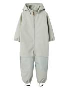 Nmfalfa08 Softshell Suit H Magic Fo Tb Outerwear Coveralls Softshell C...