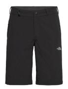 M Tanken Short  - Eu Sport Shorts Sport Shorts Black The North Face