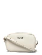 Chris Sm Crossbody R Bags Crossbody Bags White HUGO