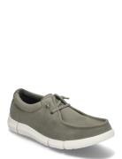 U Adacter M C Low-top Sneakers Green GEOX