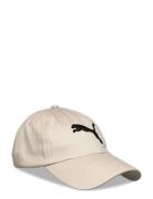 Ess Puma Cat Bb Cap Sport Women Sport Accessories Sport Caps Beige PUM...