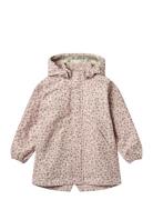 Parka Spriing Parka Jakke Pink Wheat