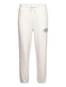 Dacusi Bottoms Sweatpants White HUGO