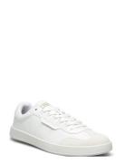 T2500-C Leather Low-top Sneakers White Björn Borg