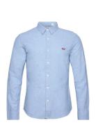 Ls Battery Hm Shirt Slim Allur Tops Shirts Casual Blue Levi's®