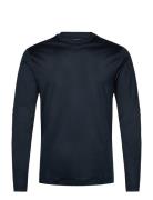 T-Shirt Tops T-Kortærmet Skjorte Navy Emporio Armani