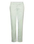 Essential Chino Sea Foam Twill Bottoms Trousers Chinos Green Levi's®