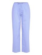 Rwdua Lw Pyjama Trousers Pyjamas Nattøj Blue Rosemunde