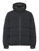 Rockridge Short Puffer Jet Bla Foret Jakke Black Levi's®