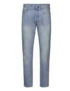 501® Levis®Original Fit Light Indigo - Worn In Bottoms Jeans Regular B...