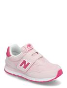 New Balance 515 Kids Hook & Loop Low-top Sneakers Pink New Balance