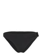 Curved Delta Bikini Bikinitop Black Calvin Klein