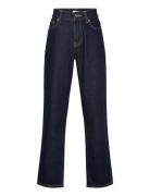 Grnadia Raw Blue Bottoms Jeans Regular Jeans Blue Grunt