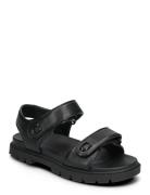 Brynn Sandal Flade Sandaler Black Coach