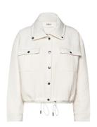 Jacket Static Outerwear Jackets Light-summer Jacket White Ba&sh