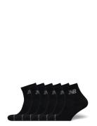 Performance Basic Ankle 6 Pack Sport Sport Clothing Sport Socks Black ...