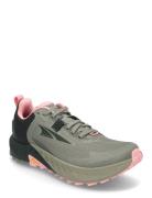 W Timp 5 Sport Sport Shoes Sport Running Shoes Khaki Green Altra