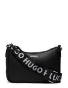 Bel Crossbody N Bags Crossbody Bags Black HUGO