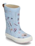 Bisgaard Fashion Shoes Rubberboots High Rubberboots Blue Bisgaard