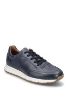 Amsterdam Low-top Sneakers Navy Lloyd